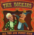 Dickies - All This & Puppet Stew - Music CD