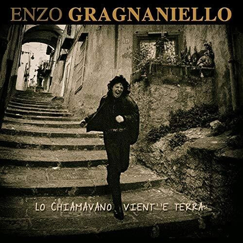 Gragnaniello,enzo - Lo Chiamavano Vient E Terra - Vinyl Record