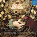 Vox Orchester - Purcell & Locke: Orchestral Works - Music CD