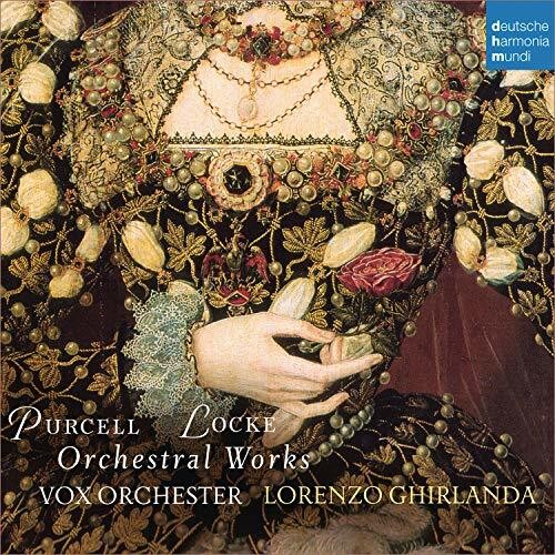 Vox Orchester - Purcell & Locke: Orchestral Works - Music CD