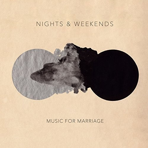 Nights & Weekends - Music For Marriage - Vinyl Record