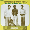 Atangana,pascal - Ye Mot Ai Kare Mot - Vinyl Record