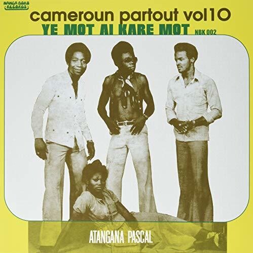Atangana,pascal - Ye Mot Ai Kare Mot - Vinyl Record