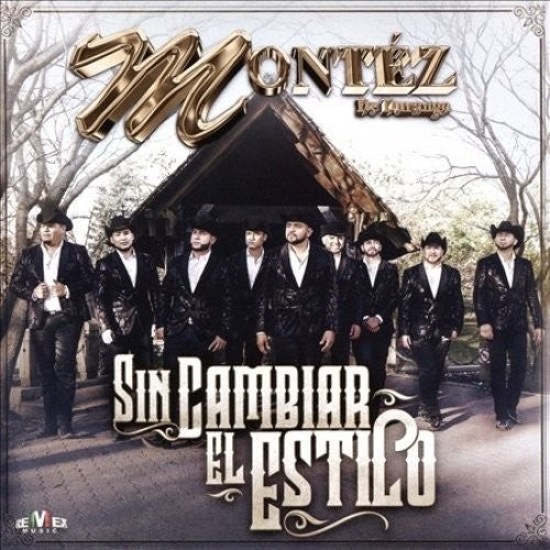 Montez De Durango - Sin Cambiar El Estilo - Music CD