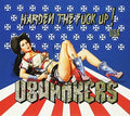V8 Wankers - Harden The Fuck Up - Music CD