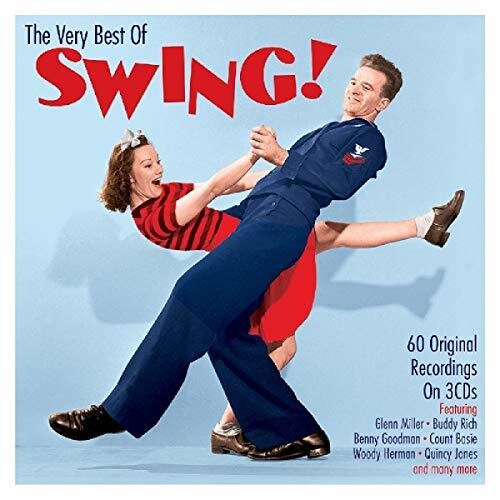 Very Best Of Swing / Various - Very Best Of Swing / Various - Music CD