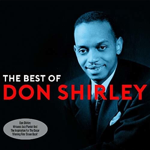 Shirley,don - Best Of - Music CD