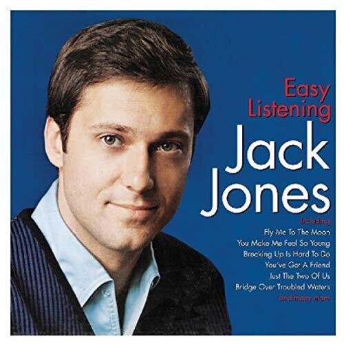 Jones,jack - Easy Listening - Music CD