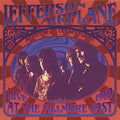 Jefferson Airplane - Sweeping Up The Spotlight Live At Fillmore East - Music CD