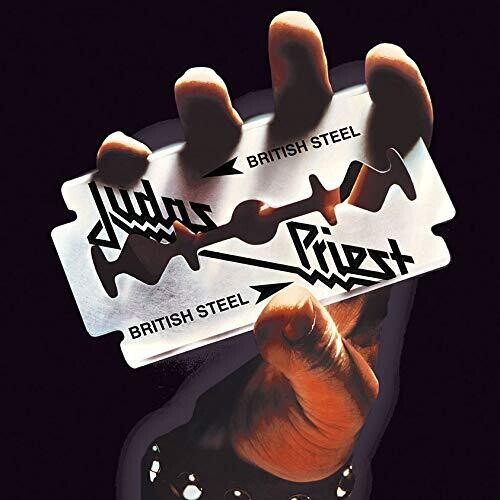 Judas Priest - British Steel - Music CD