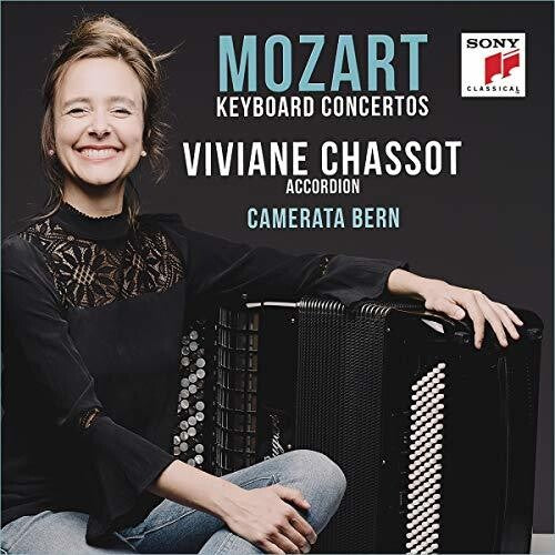 Mozart / Chassot,viviane / Bern,camerata - Mozart: Piano Concertos 11 15 & 27 - Music CD