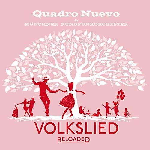 Quadro Nuevo - Volkslied Reloaded - Vinyl Record