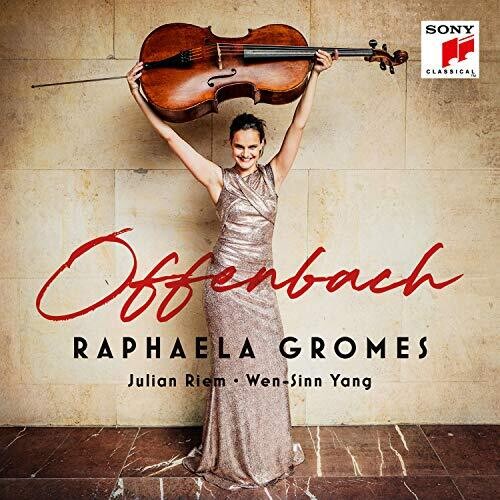 Gromes,raphaela - Offenbach - Music CD