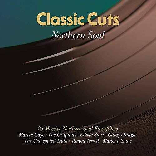 Classic Cuts: Northern Soul / Various - Classic Cuts: Northern Soul / Various - Music CD