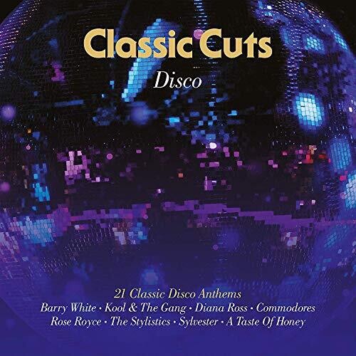 Classic Cuts: Disco / Various - Classic Cuts: Disco / Various - Vinyl Record