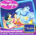 Disney Sing-along: Aladdin / Various - Disney Sing-along: Aladdin / Various - Music CD