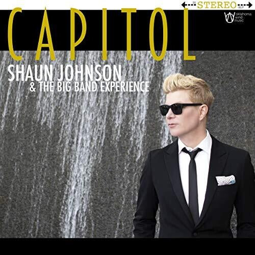 Johnson,shaun & Big Band Experience - Capitol - Music CD
