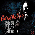 Getz,stan - Stan Getz - Getz At The Gate - Vinyl Record