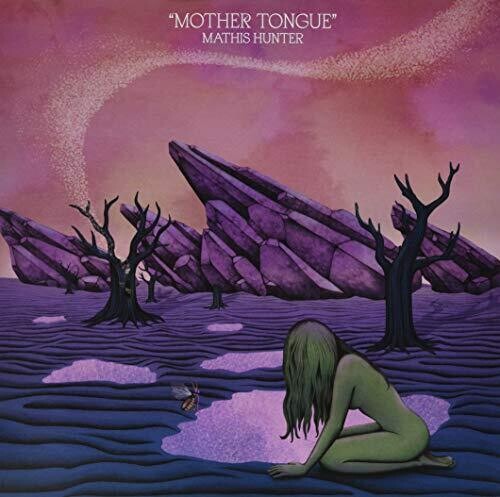 Hunter,mathis - Mother Tongue - Vinyl Record