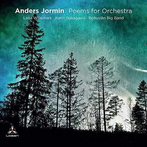 Jormin,anders - Poems For Orchestra - Music CD
