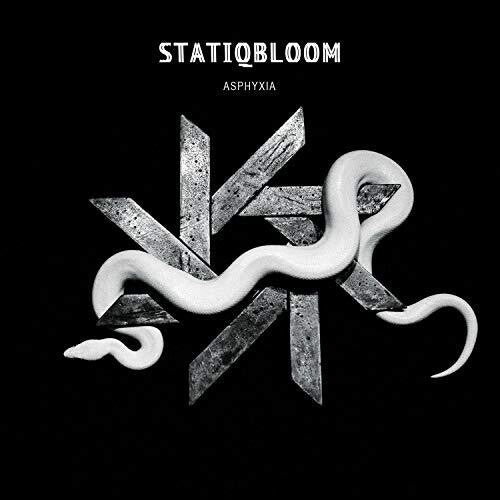 Statiqbloom - Asphyxia - Vinyl Record