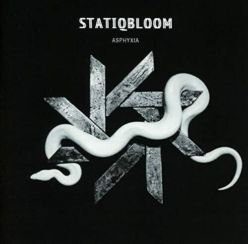 Statiqbloom - Asphyxia - Music CD