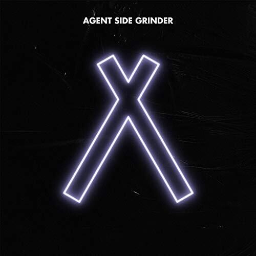 Agent Side Grinder - A/x - Music CD