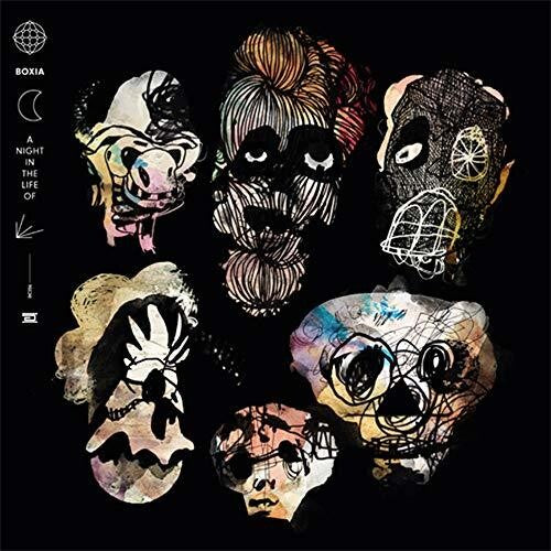 Boxia - A Night In The Life Of - Vinyl Record