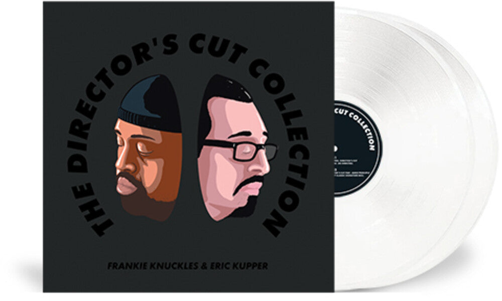The Director's Cut Collection [LP] Vinyl Record