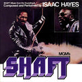 Hayes,isaac - Shaft - Music CD