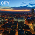 Mccallum,stuart - City - Music CD