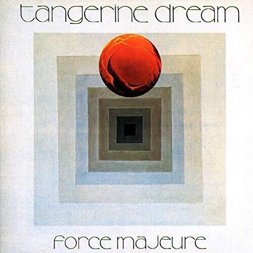 Tangerine Dream - Force Majeure - Music CD