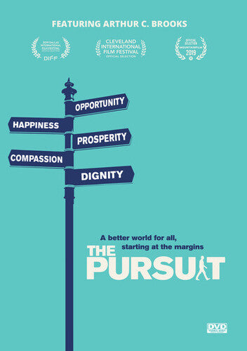 Pursuit - Pursuit - DVD