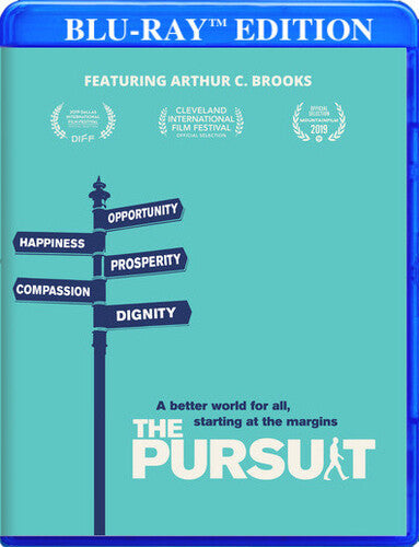 Pursuit - Pursuit - Blu-ray