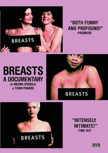 Breasts: Documentary - Breasts: Documentary - DVD