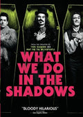 What We Do In The Shadows - What We Do In The Shadows - DVD