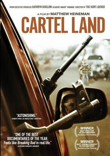 Cartel Land - Cartel Land - DVD