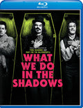 What We Do In The Shadows - What We Do In The Shadows - Blu-ray