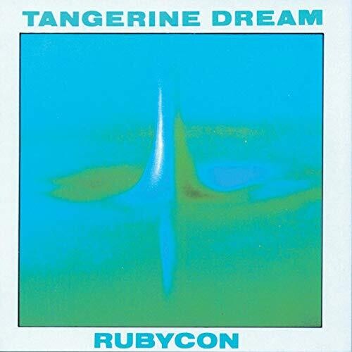 Tangerine Dream - Rubycon - Music CD