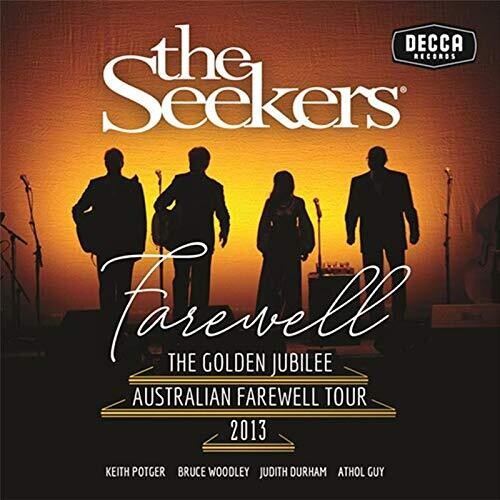 Seekers - Farewell - Music CD