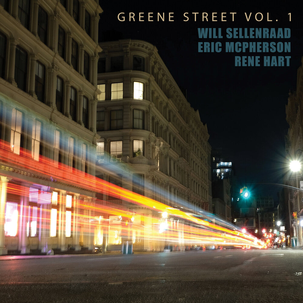 Greene Street 1 [LP] Vinyl Record