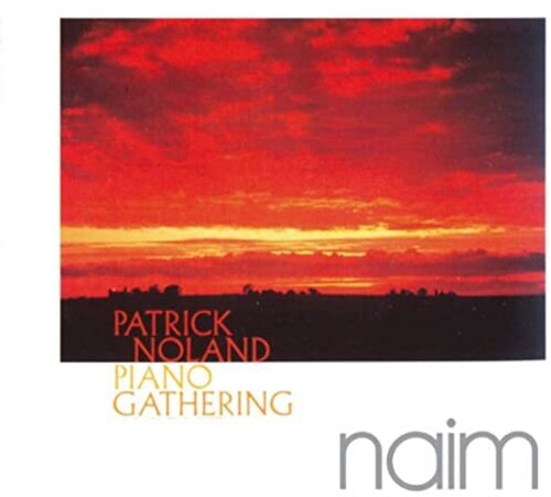 Noland,patrick - Gathering Light - Music CD
