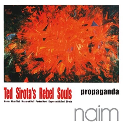 Sirota,ted - Propaganda - Music CD