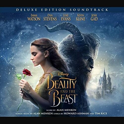 Beauty & The Beast: Deluxe Edition / O.s.t. - Beauty & The Beast: Deluxe Edition / O.s.t. - Music CD