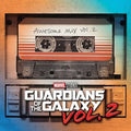 Guardians of the Galaxy, Vol. 2 (Original Soundtrack) [LP] Vinyl Record