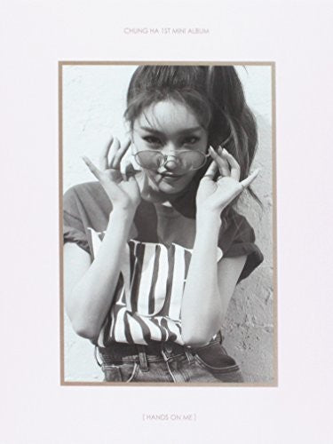 Ha,chung - Hands On Me - Music CD