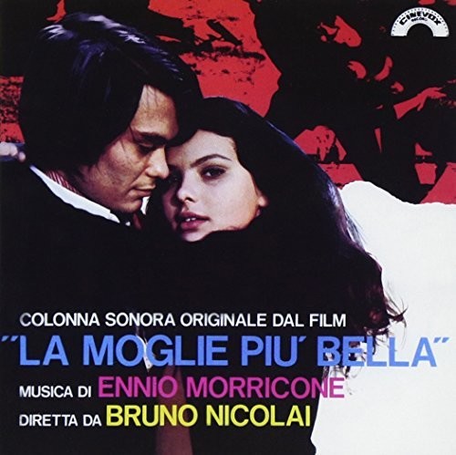 Morricone,ennio - La Moglie Piu Bella / O.s.t. - Music CD