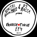 Dimitri From Paris & Dj Rocca - Erodiscotique Ep4 - Vinyl Record