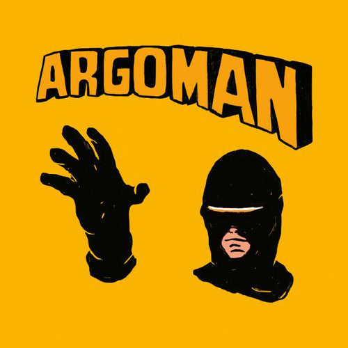 Argoman - Chimicalissimo - Vinyl Record