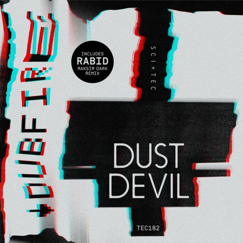 Dubfire - Dust Devil - Vinyl Record